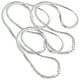thumbnail image 1 of Cadenas VentDepot 925 Esterlina LePrimeS 3Pzas Sterling 925 45cm 6mm de grosor, 1 of 5