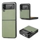 thumbnail image 1 of Funda Protectora Compatible Con Galaxy Z Flip 3 5G Pc Funda Rígida Para Teléfono matsuzay EL017609-01, 1 of 5