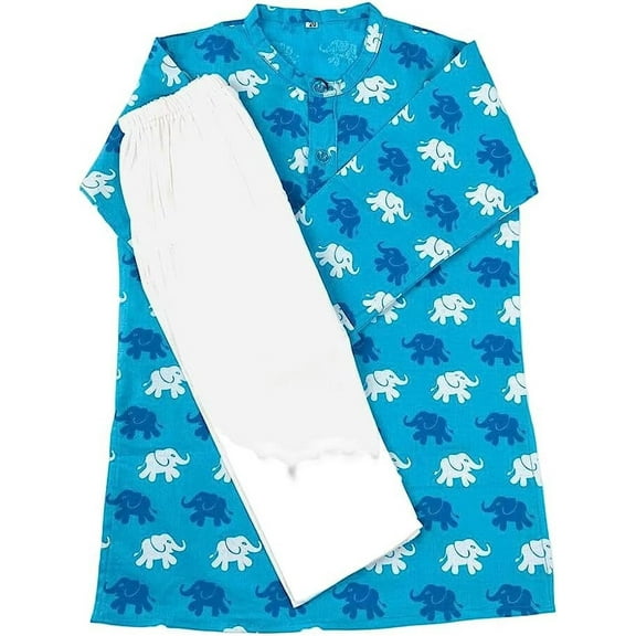 Bellisimo Fashion Boys Indian Kurta Set