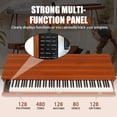thumbnail image 3 of Piano Digital Ktaxon de 88 Teclas con Acción de Martillo Ponderada, 3 of 6