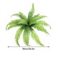 thumbnail image 2 of Simulada hierba persa hojas persas flores simuladas helechos bouquet decoración interior plantas artificiales, plantas artificiales, decoración de interiores, plantas de interior,, 2 of 6