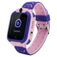 thumbnail image 4 of Reloj con teléfono SOS para niños, utiliza tarjeta SIM IP67, resistente al agua, regalo para niños y niñas, color rosa, 4 of 14