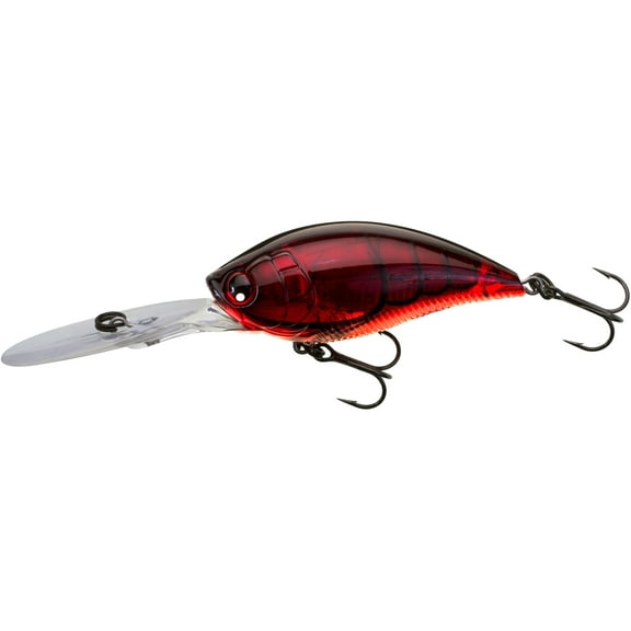 Yo-Zuri 3DB Deep Crank Crankbait Prism Crawfish