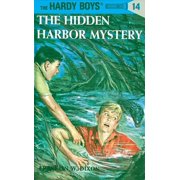 Hardy Boys The Hidden Harbor Mystery, Book 014, (Hardcover)