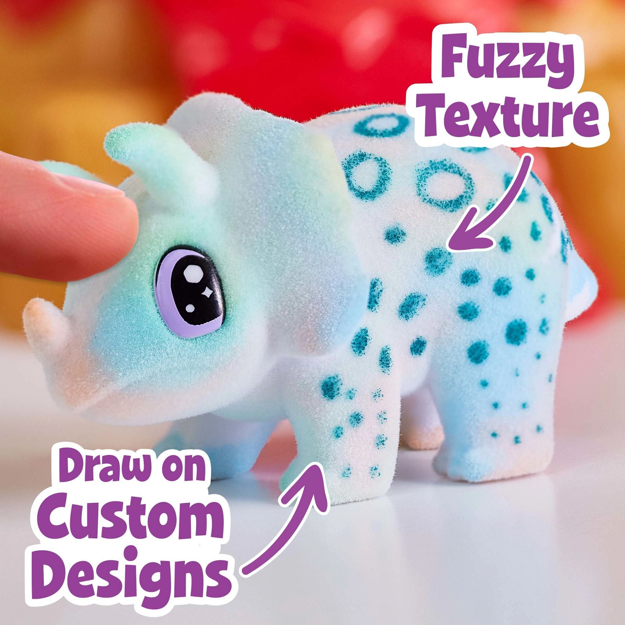 Crayola Washimals Set of fantastic creatures – The Joy Box