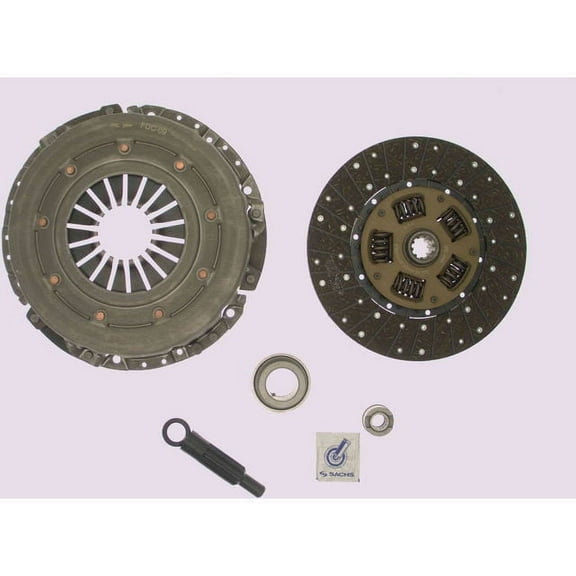 Clutch Kit - Compatible with 1986 - 2001 Ford Mustang 1987 1988 1989 1990 1991 1992 1993 1994 1995 1996 1997 1998 1999 2000