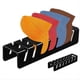 thumbnail image 4 of Soporte para Sombreros Organizador para Gorras de Béisbol, Soporte Acrílico para 7 Gorras de Béisbol para Dormitorio, Armario, Tocador,B, 4 of 5