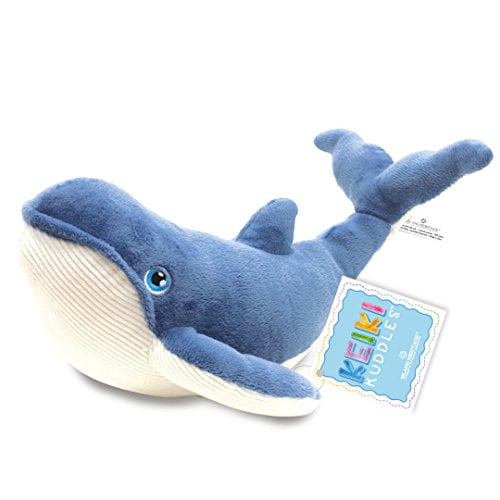 plush whale tinytan