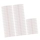 thumbnail image 5 of Manicura de Archivos de Uños, Archivos de Unas Reutilizables 80/80 Efectivos de 50 PCS FUERTES CURVOS LAVABLES PARA UNadas Acrílicas Extensiones De Gel Unas Falsas, 5 of 7