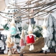 thumbnail image 2 of Muñeco de peluche Monstrate Feliz Navidad colgante adornos decoración del hogar rojo, 2 of 6