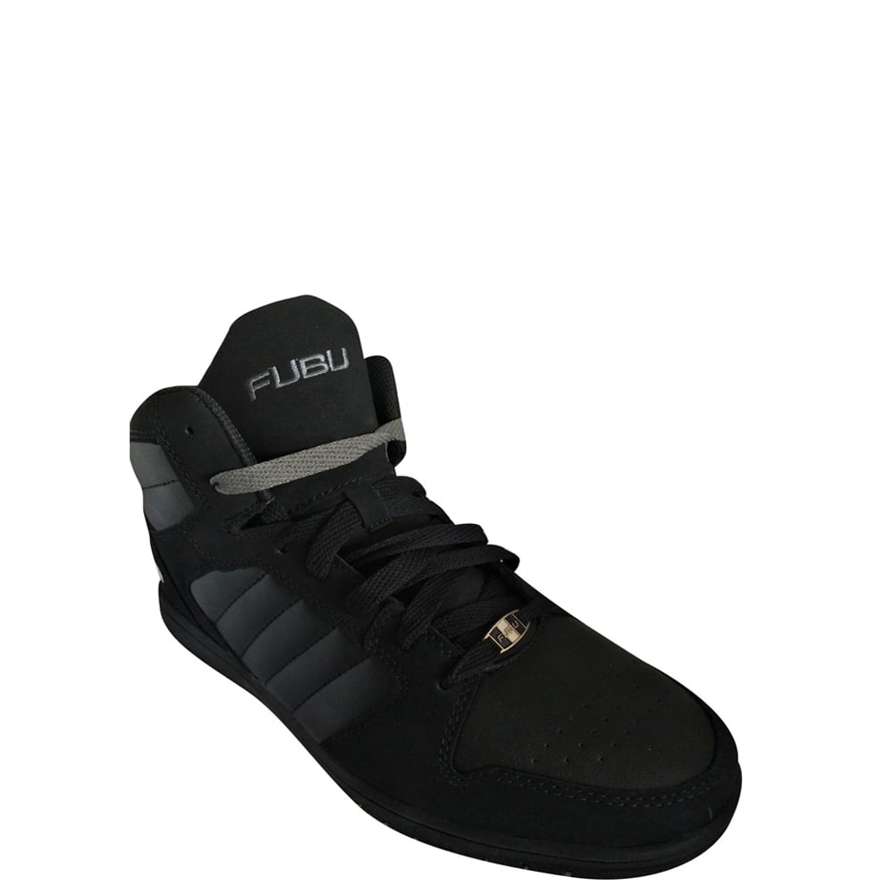 FUBU Fubu Men�s High Top Basketball Shoe