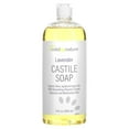 thumbnail image 3 of Mild By Nature, Lavender Castile Soap, 34 fl oz (1005 ml), 3 of 3