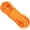 Orange, variant on Marine Grade Kayaks Tie Down Strap Elastic Tie Down Strap Cable 32ft Stretch String Rope Elastic Bungee Shock Cord