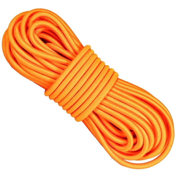 Marine Grade Kayaks Tie Down Strap Elastic Tie Down Strap Cable 32ft Stretch String Rope Elastic Bungee Shock Cord