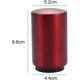 thumbnail image 3 of Abridor de Botellas Automático CHAO Magnético de Acero Inoxidable Rojo, 3 of 5