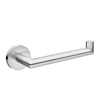 Moen Y5709 Arlys Wall Mounted Euro Toilet Paper Holder - Chrome