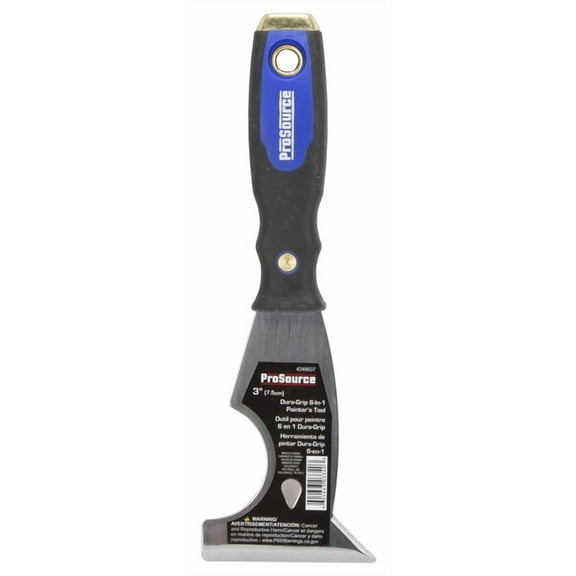 Mintcraft 3340 3 inch 6 In 1 Paint Tool