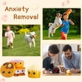 thumbnail image 4 of Foam Stress Toys Zhanmai, 8 unidades, alimentos de crecimiento lento para adolescentes, 4 of 7
