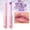 03   Grape Jelly, variant on Julystar Temperature Color Changing Lip Balm, 8 Fruit Scent Hydrating Lipstick, Glossy Moisturizing PH Color Shift Lip Tint, Natural Fresh Daily Lip Makeup for All Skin Types