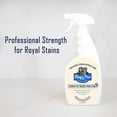 thumbnail image 3 of King's Paw - Stain and Odor Remover - Enzyme Cleaner - Stain and Odor Removal for Home - Carpet Stain Remover for Dog and Cat Pee - Completely Removes Urine with Enzymes, 3 of 5
