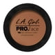 thumbnail image 1 of Polvo prensado L.A. Girl Pro.face Matte Cocoa GPP615, paquete de 3, 1 of 2