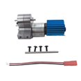 thumbnail image 4 of 4WD 6WD Transfer Case w/ 370 Motor for WPL Crawler Parts Accessaries, 4 of 7