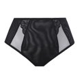 thumbnail image 3 of Women's Elomi Best EL8085 Brianna Full Brief Panty (Black 3X), 3 of 5