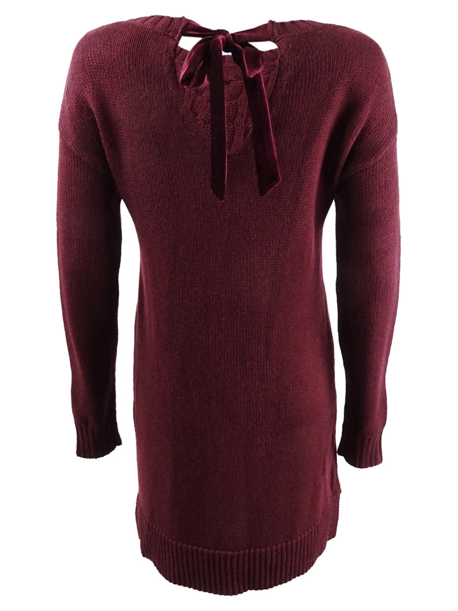 xxs sweater dress