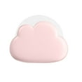thumbnail image 2 of Portable Cloud Night Light with 2 Colors & 4 Dimming Modes | Rechargeable LED Nursery Lamp for Bedroom & Kids Room | Dimmable Table Light for Reading, Relaxing & Nighttime Use, 2 of 7