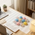 thumbnail image 6 of 2026 Cat Paw Squeeze Toys with Transparent Base for Stress Relief and Relax, Soft Squeeze Fidget Toys for Party Favors Novelty Things Birthday Gift, 6 of 6