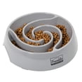 thumbnail image 2 of Tazón de Alimentación Lenta para Perros Franklin Pet Supply Cachorro Pequeño Mediano Grande, 2 of 7
