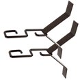 thumbnail image 4 of Juego de 2 adaptadores decorativos para cadena de lluvia con desagüe metálico y gancho de fácil instalación., 4 of 7