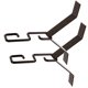 thumbnail image 5 of Juego de 2 adaptadores de cadena de lluvia para canalones exteriores, salida de bajante, gancho para cadena de lluvia., 5 of 7