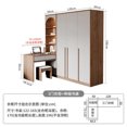 thumbnail image 1 of Dressing Table Wardrobe Modern Luxury Large Clothes Organizer Wardrobe Storage Portable Armario Para Ropa Bedroom Furniture My Lux Decor Round, 1 of 24