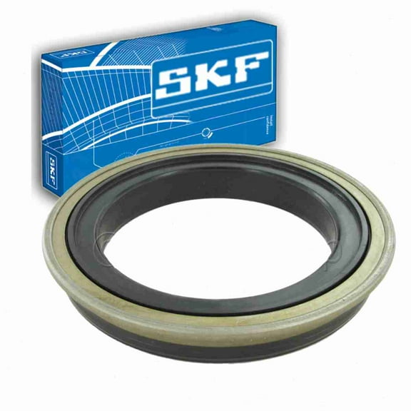 SKF Rear Wheel Seal compatible with Ram 3500 2011-2018