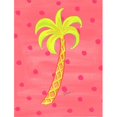 thumbnail image 1 of Drapeau de Palmier - Taille de Jardin, 1 of 1
