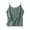 Vert, variante sur Hauts à Soutien-Gorge Intégré Hauts de Superposition pour Femmes Hauts Courts pour Femmes Bretelles Spaghetti T-Shirts Courts pour Femmes Ensemble Hauts Courts pour Femmes Lot Hauts Courts pour Femmes Chemises pour Femmes Hauts en Dentelle Grande Taille pour Femmes Sommeil