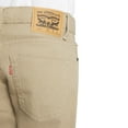 thumbnail image 2 of Levi's Boys' Straight Fit Jeans, Sizes 4-20, 2 of 7