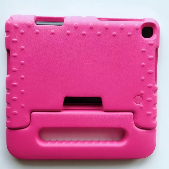 Golden Sheeps Light Weight Shockproof Convertible Handle Stand Cover Tablet Case Compatible for iPad Pro 11" 2018 [Supports 2nd Gen Pencil Charging Mode] with Pencil Holder (Pink)