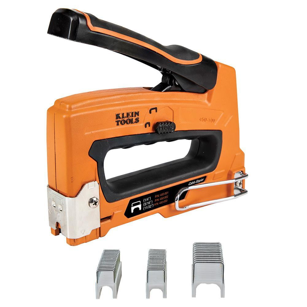 Klein Tools450100K Loose Cable Stapler