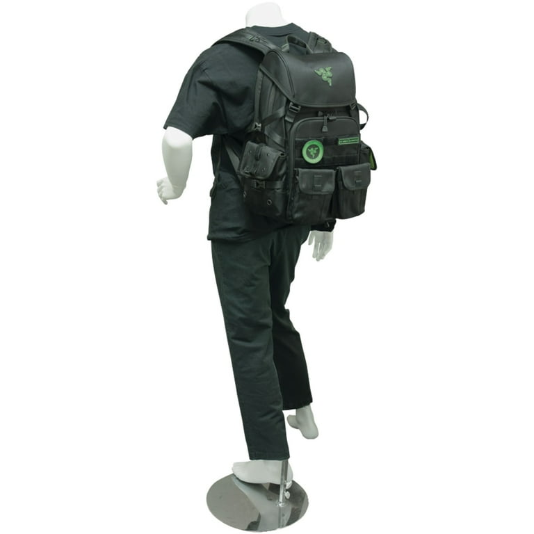 Mobile Edge RAZERBP17 17.3 Razer Tactical Backpack