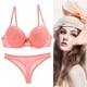 thumbnail image 3 of Conjunto de sujetador de encaje de diamantes sexy europeo y americano que reúne sujetadores de mujer y lencería de deseos, 3 of 4