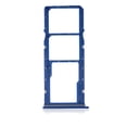 thumbnail image 3 of Esource Parts Samsung Galaxy A03 Core Dual Sim Card Tray Replacement Blue, 3 of 5