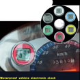thumbnail image 3 of Impermeable Reloj de Montura a Prueba de Agua Marco de Reloj Moto Motocicleta Reloj Digital Macarena Reloj impermeable de la motocicleta, 3 of 8