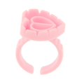 thumbnail image 3 of 200 Uds Anillos de Pegamento Macarena soporte contenedor herramientas para salón hogar, 3 of 8