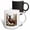 Multicolor, variant on 3drose, Common Pheasant Amongst Purple Flowers, 15oz Two-tone Red Mug