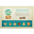 thumbnail image 6 of (5 pack) Sea Salt Minis Crackers by Valley Lahvosh | 4.5 oz | Pack of 2, 6 of 6