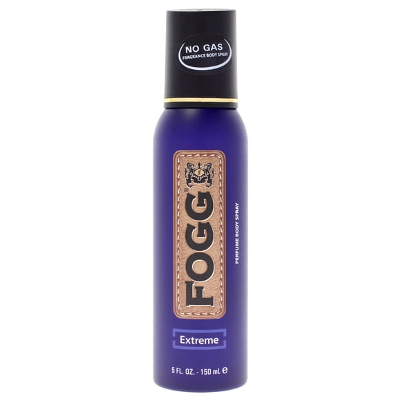 Spray corporal perfumado - Extreme de Fogg para hombre - 147 ml