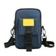 thumbnail image 2 of Bag de espalda impermeable para senderismo, Bolsa de viaje compacta, Capacidad 20L, Diseño modular, Compartimento acolchado para teléfono, Para excursiones, trabajo móvil, Tela de nailon reforzada,, 2 of 8