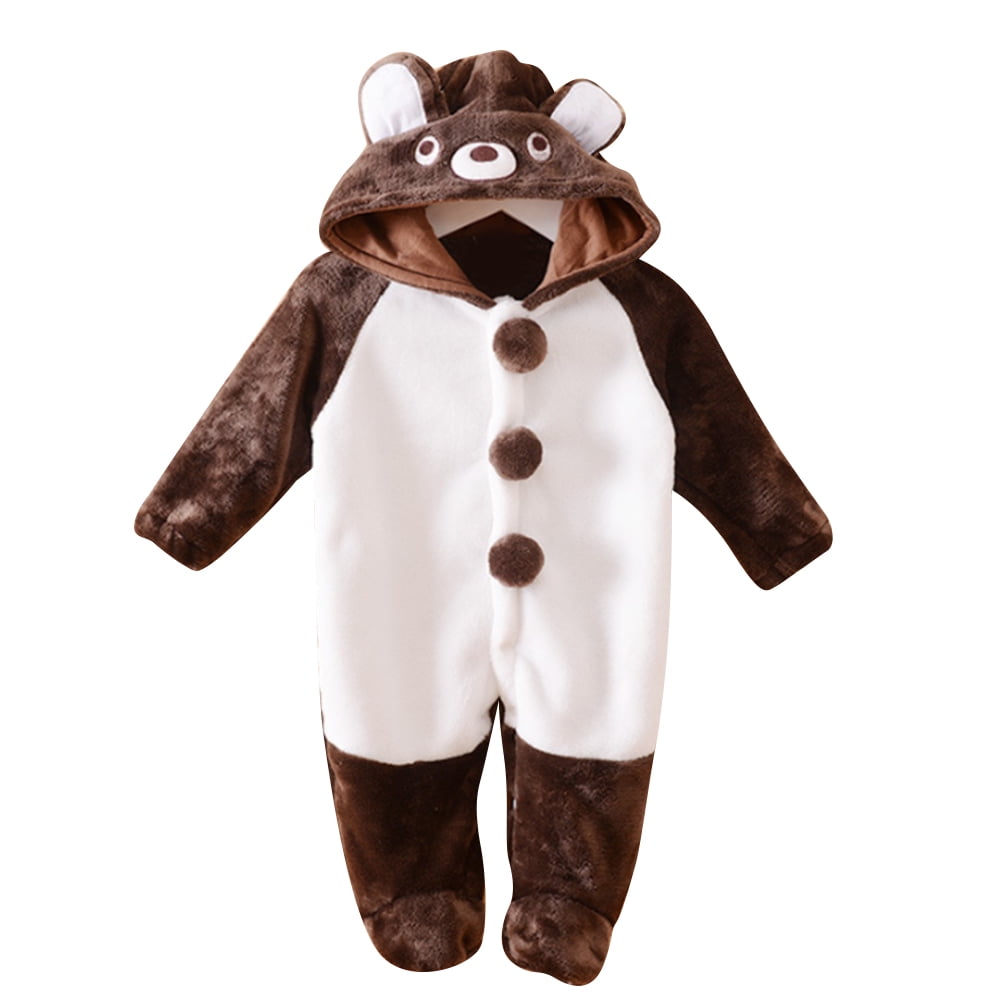 baby winter jumpsuit